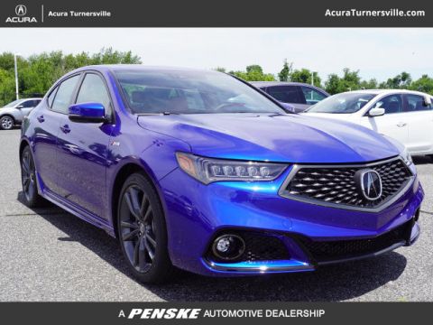 New 2020 Acura Tlx V 6 With Technology Package Sedan In