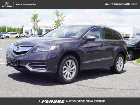 Used Acura Rdx Models For Sale Acura Turnersville